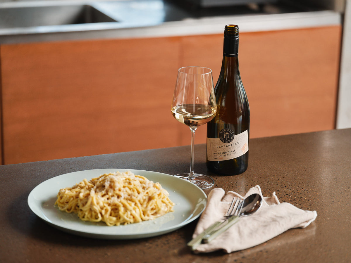 Cacio e Pepe