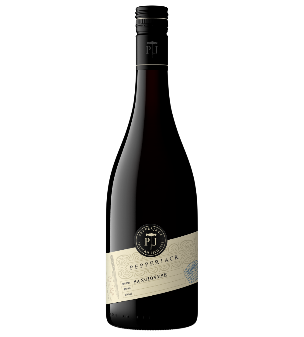 Pepperjack Sangiovese